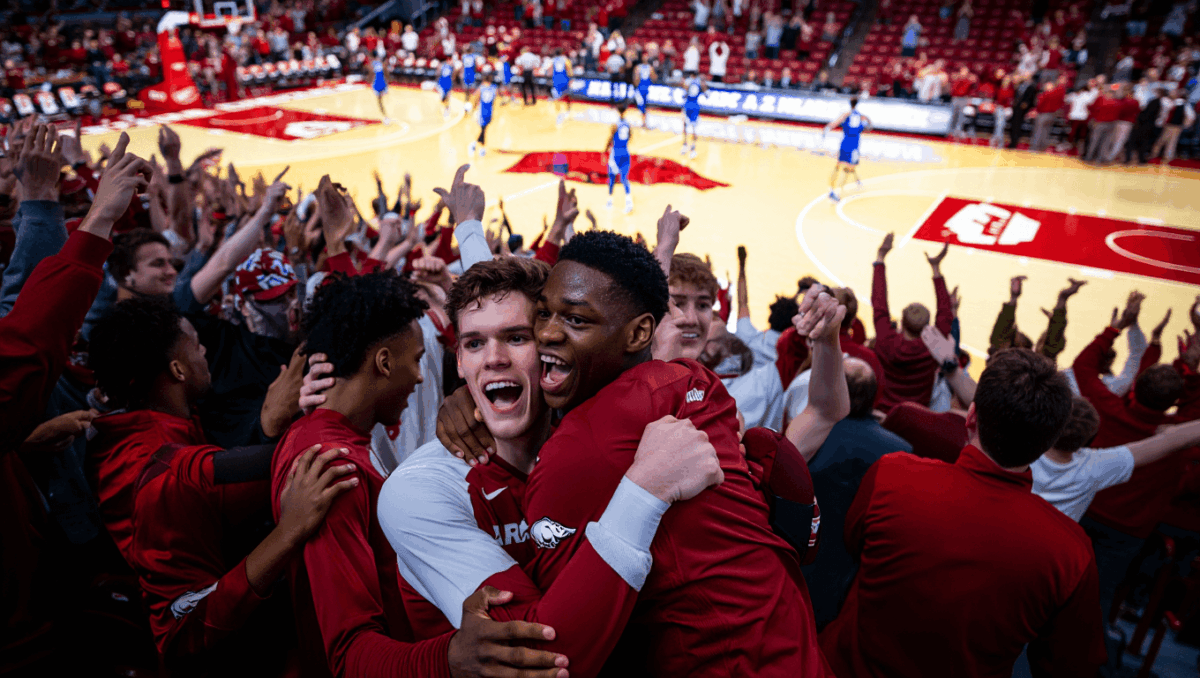 Kentucky vs Arkansas: Razorbacks dominate Wildcats 105-88