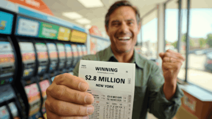 NY lottery evening draws coming tonight with $2.8M Lotto jackpot
