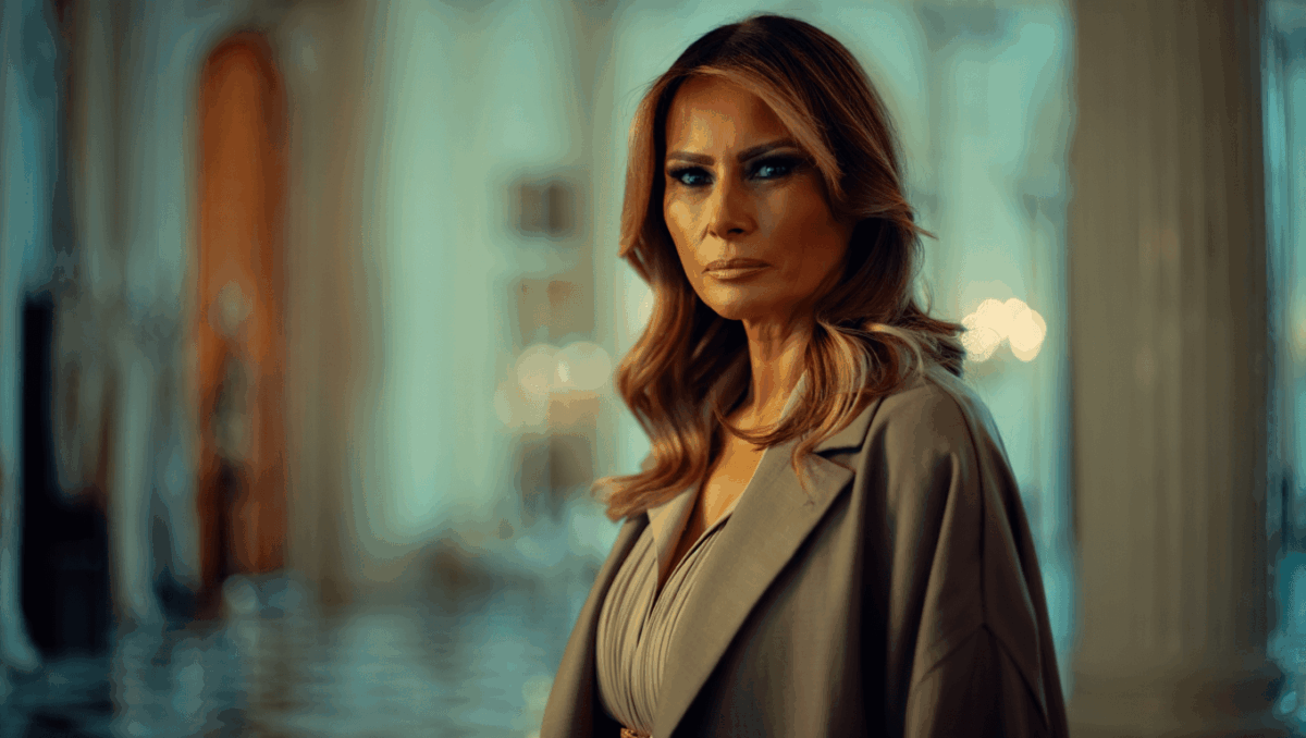 Melania Trump documentary releases Friday after spending $35M on marketing push