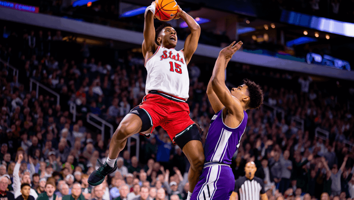 Northwestern vs Michigan State faces off tonight on BTN, Big Ten action