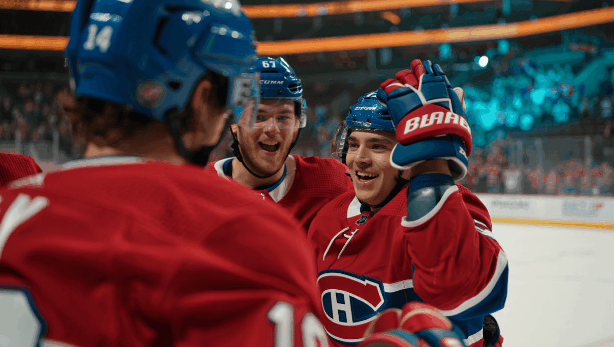 Canadiens vs Sabres: Montreal beats Buffalo 4-2 on road trip