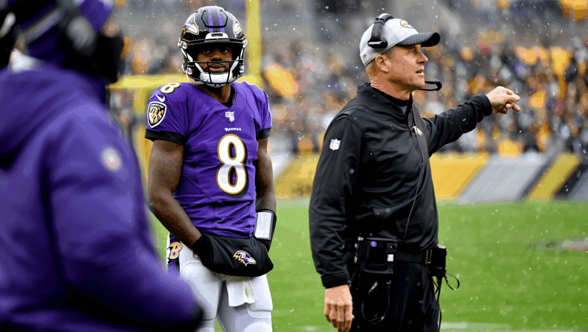 Lamar Jackson finishes 2025 with 2,311 passing yards, 18 TDs as Ravens wrap up playoff run