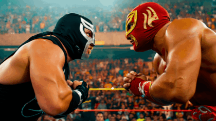 El Grande Americano faces Original in Royal Rumble showdown