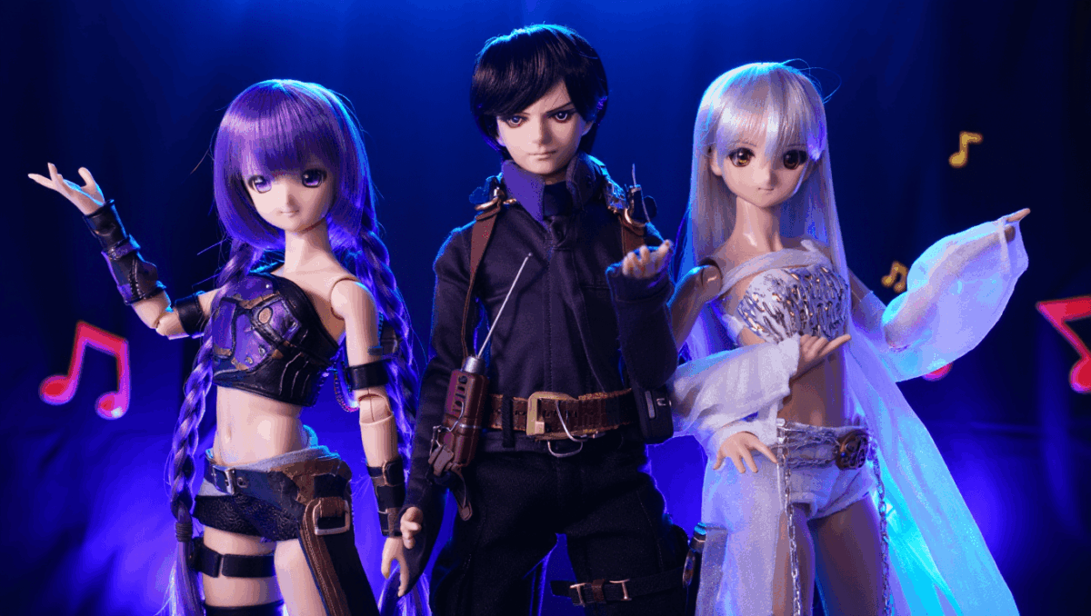 K-pop demon hunters Mattel dolls drop for pre-order, HUNTR/X line features Rumi, Mira, Zoey