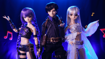 K-pop demon hunters Mattel dolls drop for pre-order, HUNTR/X line features Rumi, Mira, Zoey
