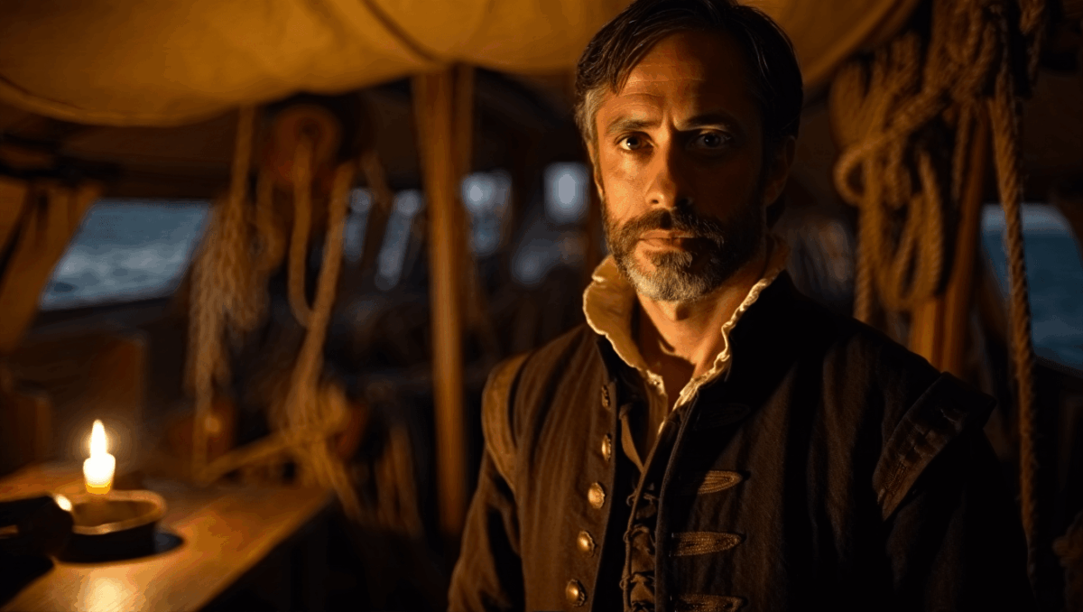 Gael Garcia Bernal reveals Magellan's dark conquest saga, epic film hits theaters today