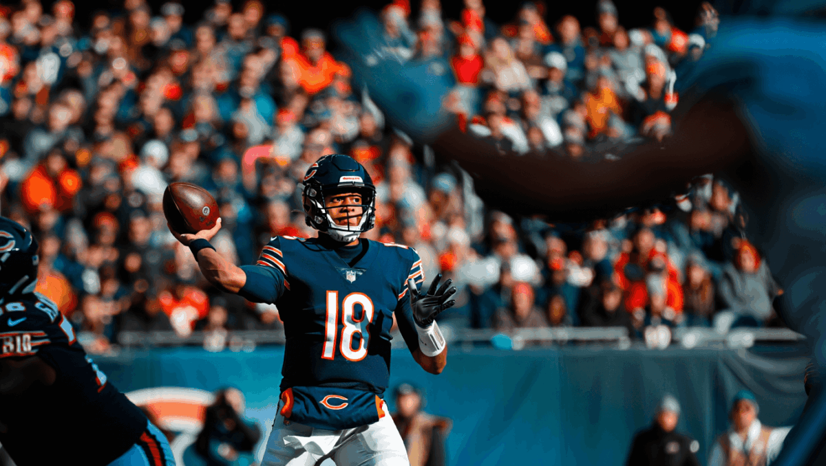 Bears vs Lions face off tomorrow with NFC's No. 2 seed on the line