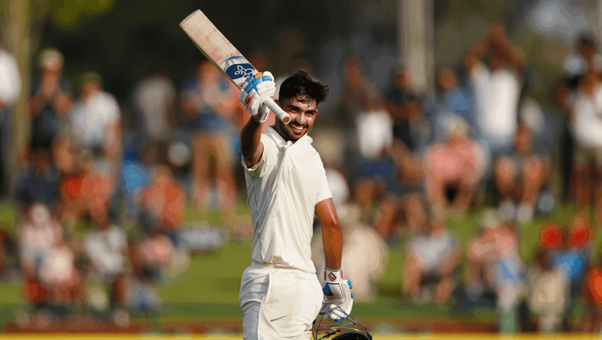 India U-19 crushes Zimbabwe U-19 by 204 runs, Malhotra's 109 leads rout