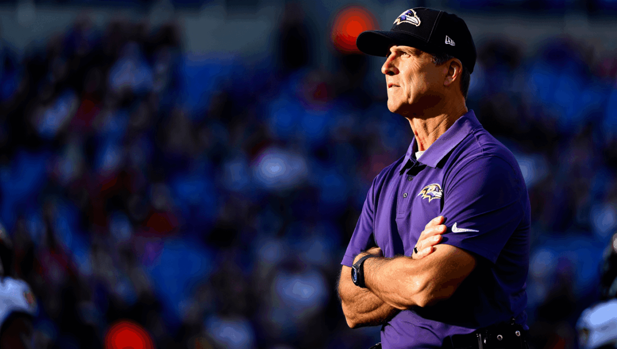 NFL news today: Ravens fire John Harbaugh after 18 seasons, massive coaching shake-up rocks league