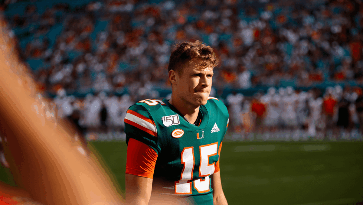 Carson Beck draft projection drops to Day 2 after late-season struggles