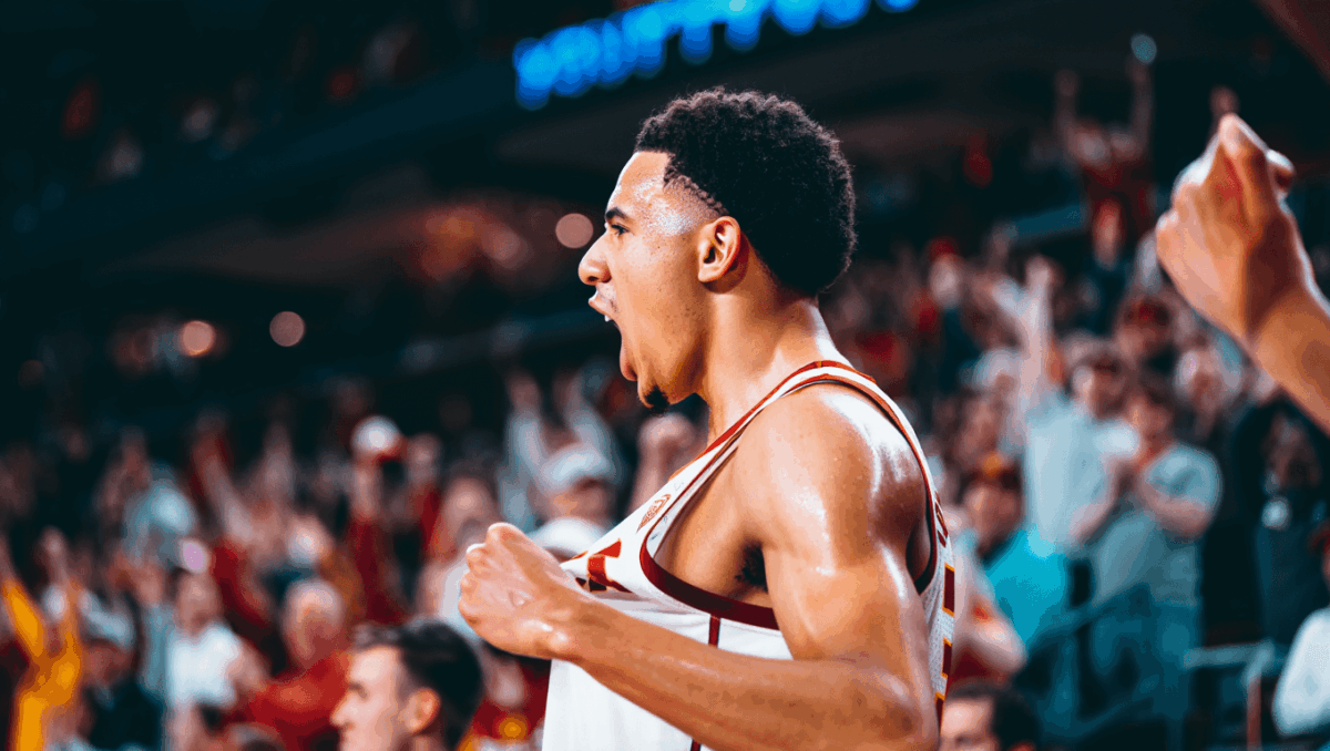 Rutgers vs USC: Trojans edge Scarlet Knights 73-71, Baker-Mazara scores 29