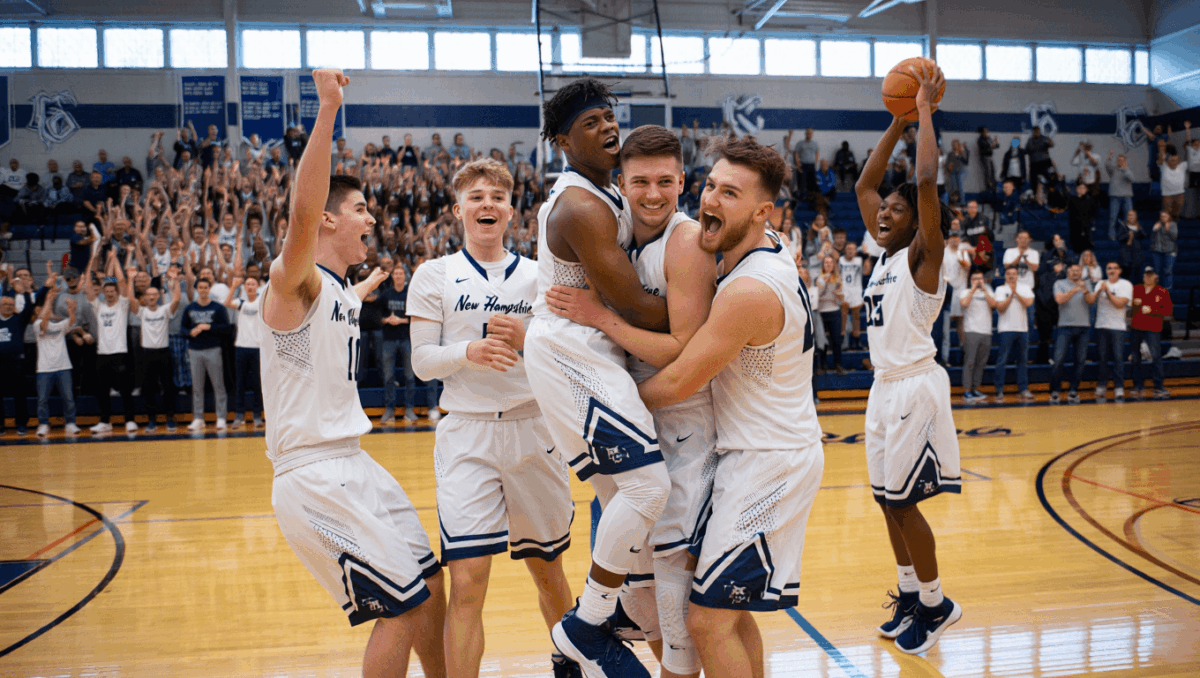 UMass Lowell basketball faces New Hampshire tonight in conference battle