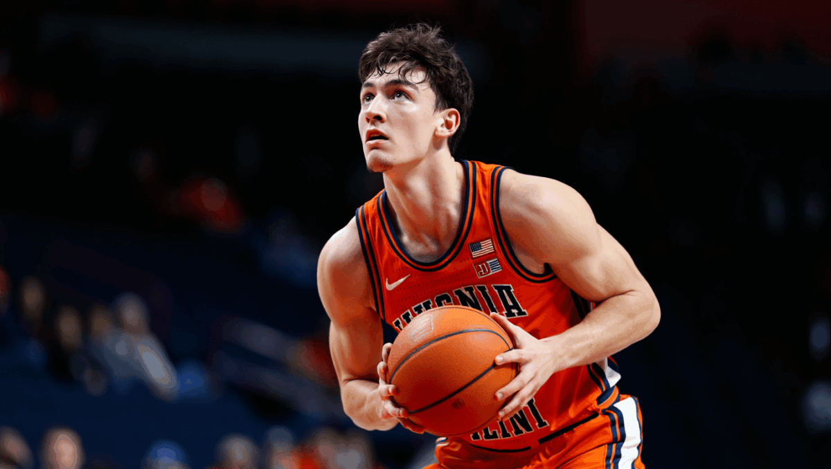 Maryland takes on No. 11 Illinois tonight in Big Ten showdown