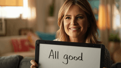 Savannah Guthrie shares update after vocal cord surgery, doing well