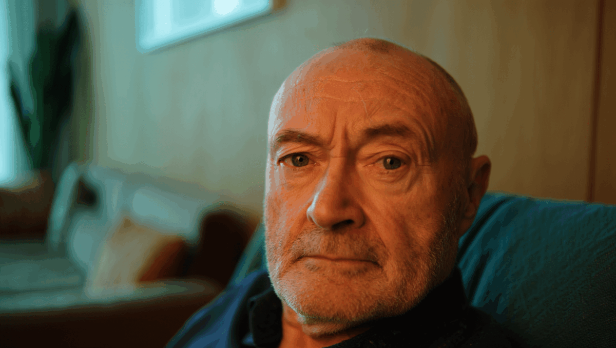 Phil Collins reveals 5 knee surgeries, kidney damage from drinking, now has 24-hour nurse