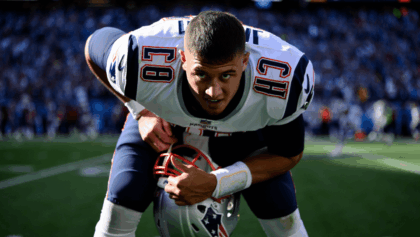 NFL this weekend: Patriots face Broncos, Rams battle Seahawks for Super Bowl spots