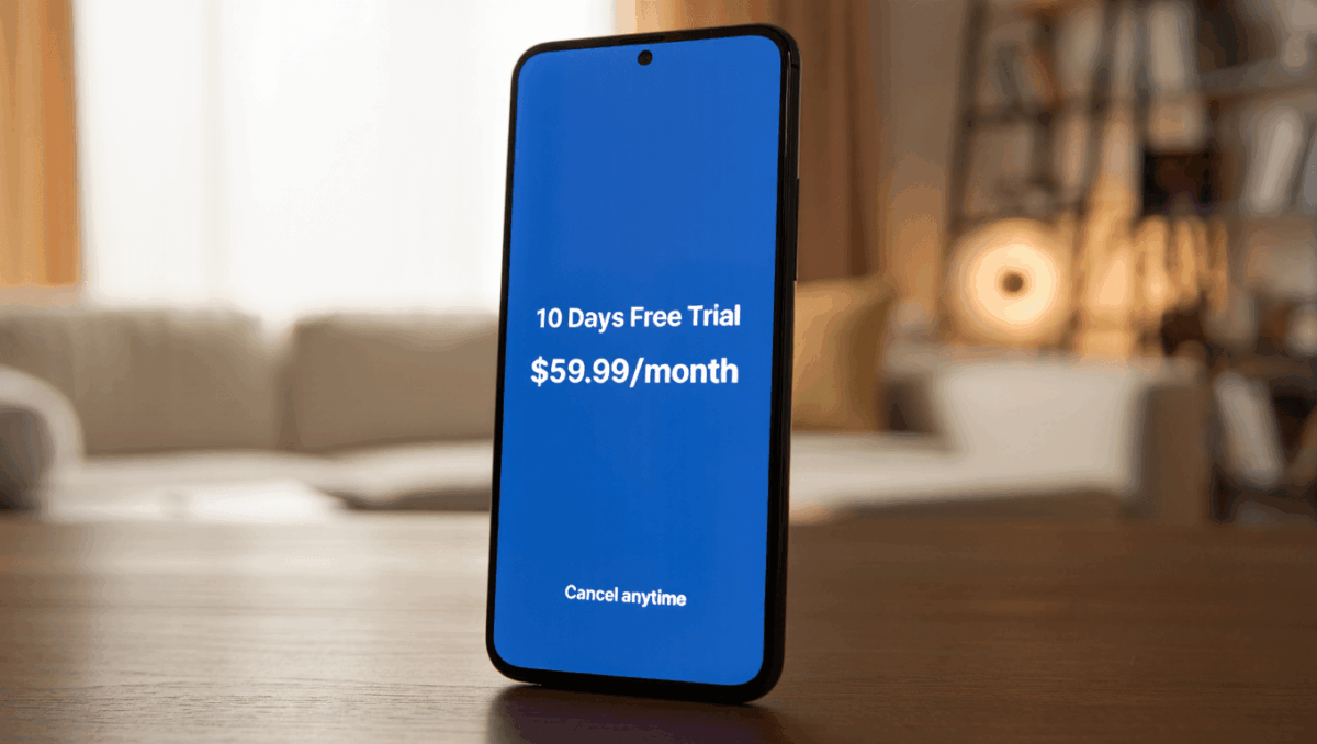 YouTube TV free trial extends to 10 days, plus $59.99/month deal