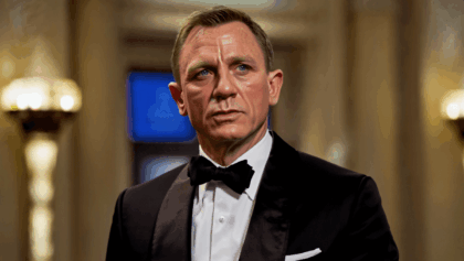 No Time to Die is now streaming on Netflix with all 25 Bond films
