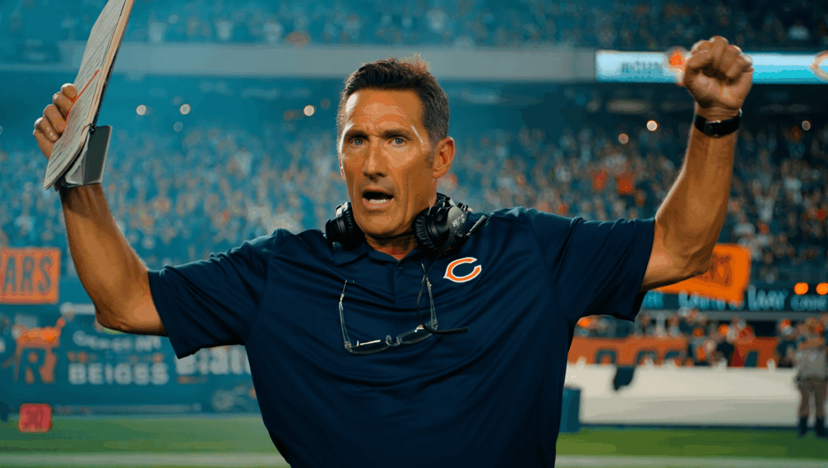 Lions face Bears in Week 18 rematch with playoff seeding implications on the line