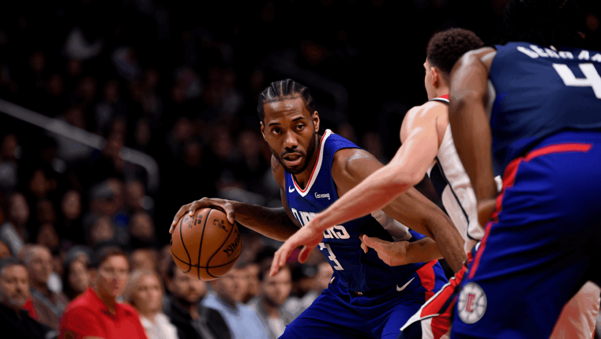 Wizards fall to Clippers 110-93 as Leonard, Harden lead LA's balanced attack
