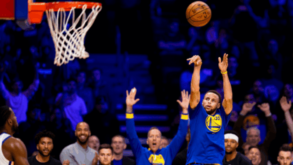 Raptors beat Warriors 130-120, Quickley scores 27 in OT thriller