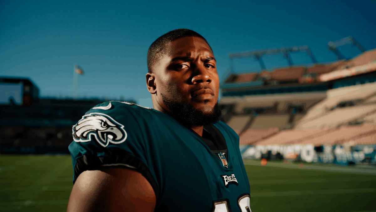 Kevin Johnson, ex-Eagles DL, found dead at LA homeless encampment
