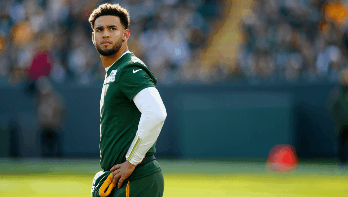 Packers depth chart shows Jordan Love ready for playoff push with strong roster