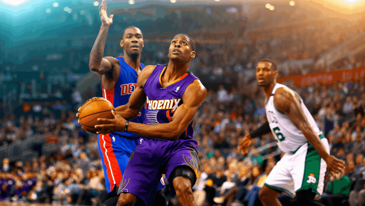 Sports on tonight: Suns-Pistons, Thunder-Rockets, Celtics-Heat in NBA action