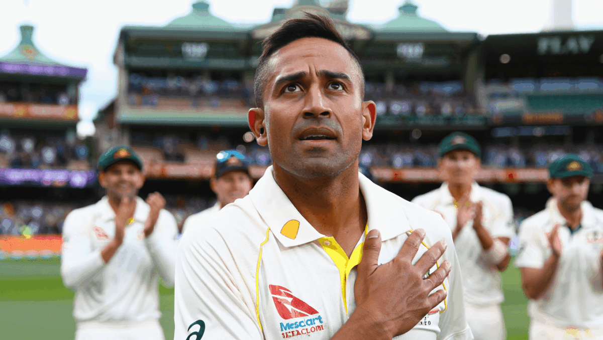 Australia faces England in final Ashes Test as Khawaja plays last match, series on line at SCG