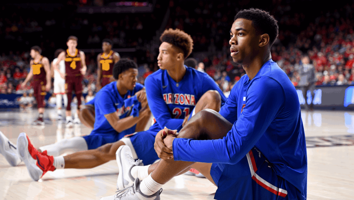 Arizona State faces No. 1 Arizona tonight in rivalry showdown, battle for respect