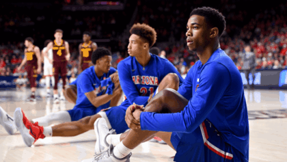 Arizona State faces No. 1 Arizona tonight in rivalry showdown, battle for respect