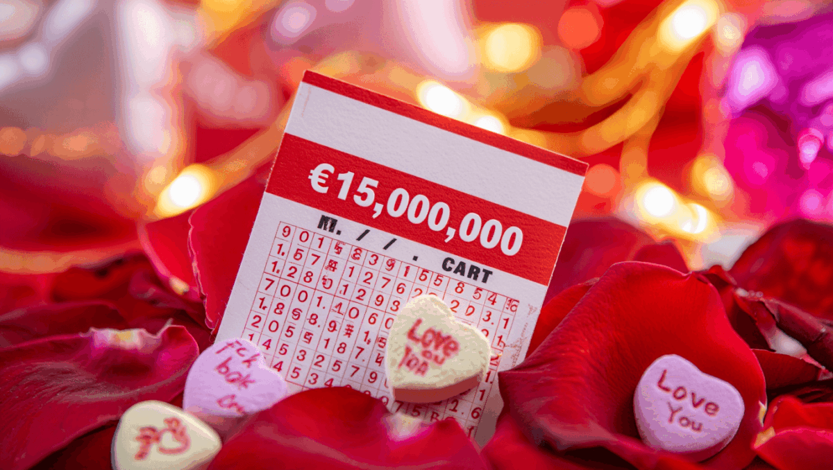 Loteria Nacional's €15M Valentine's draw arrives February 14 with historic payouts