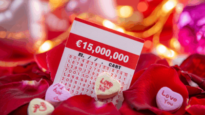 Loteria Nacional's €15M Valentine's draw arrives February 14 with historic payouts