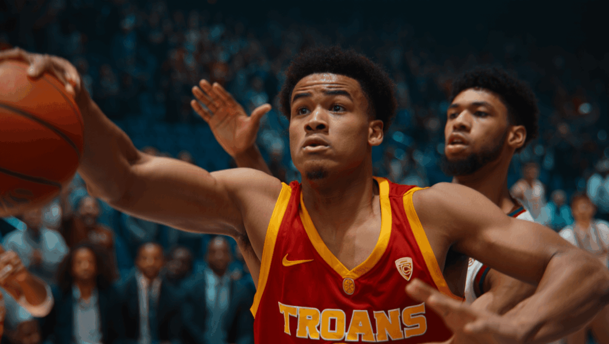 Iowa men's basketball faces USC tonight in Big Ten matchup