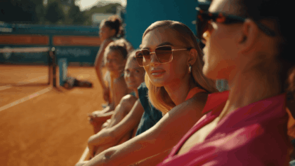 Taylor Fritz girlfriend opens up about tennis WAG realities, misogyny and independence