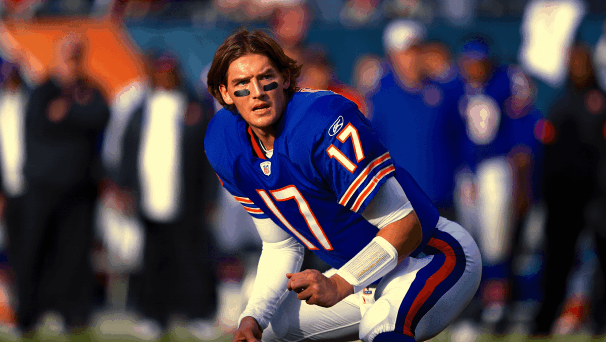 Bears backup QB Tyson Bagent readies for potential playoff action