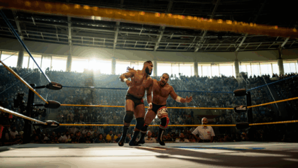 Royal Rumble takes Saudi Arabia as wrestling's biggest stage goes international