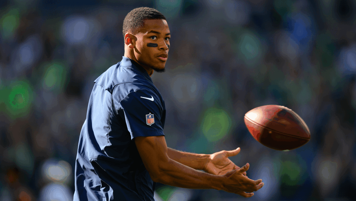 Jaxon Smith-Njigba poised to explode tonight vs. 49ers with 73 yards needed for historic milestone