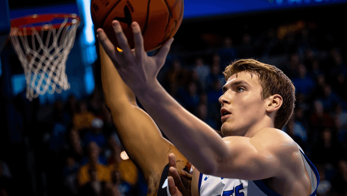 Long Beach State loses last-second thriller to UC Santa Barbara 74-71