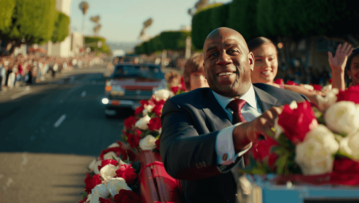 Tournament of Roses Parade launches today with Magic Johnson as Grand Marshal, Bishop Briggs performs opening spectacular