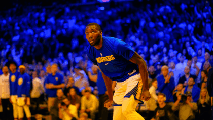 Warriors face Mavericks tonight in Rivals Week showdown, Kuminga set to see major role