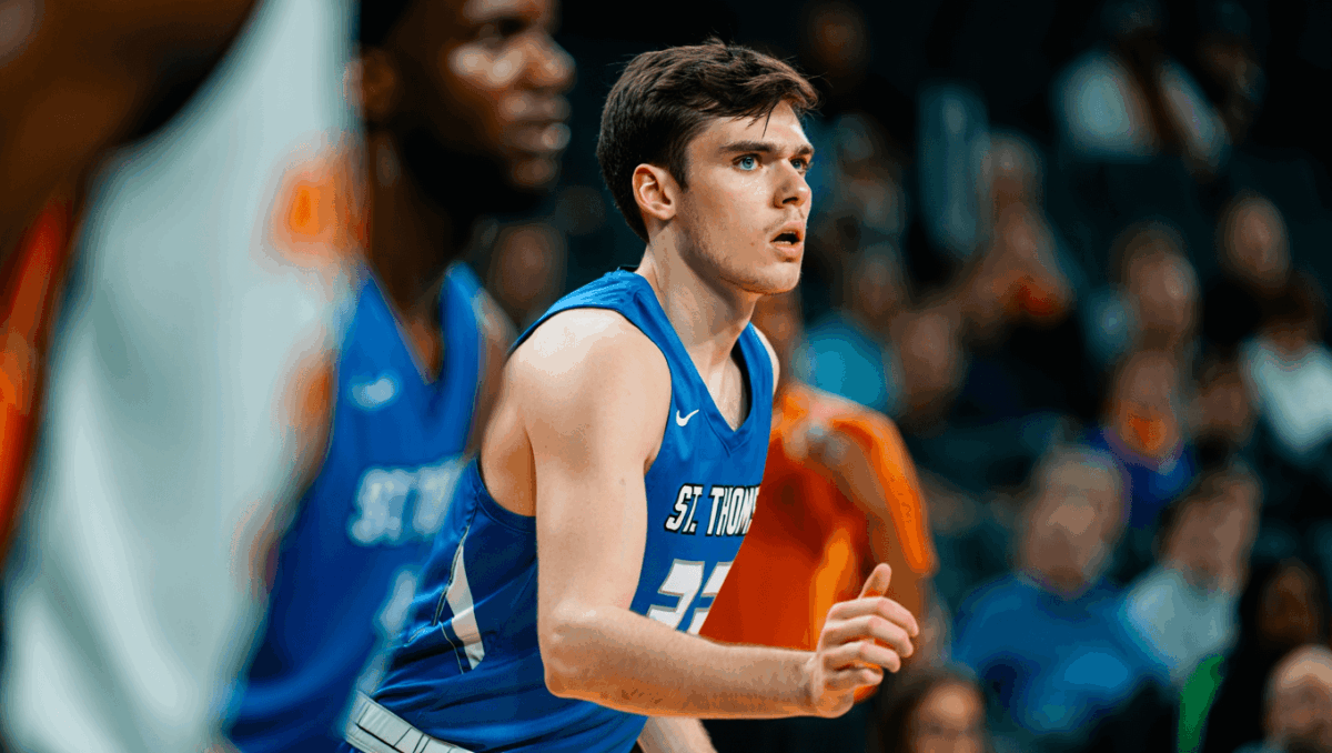 St Thomas beats South Dakota State 74-69, moves to 16-5