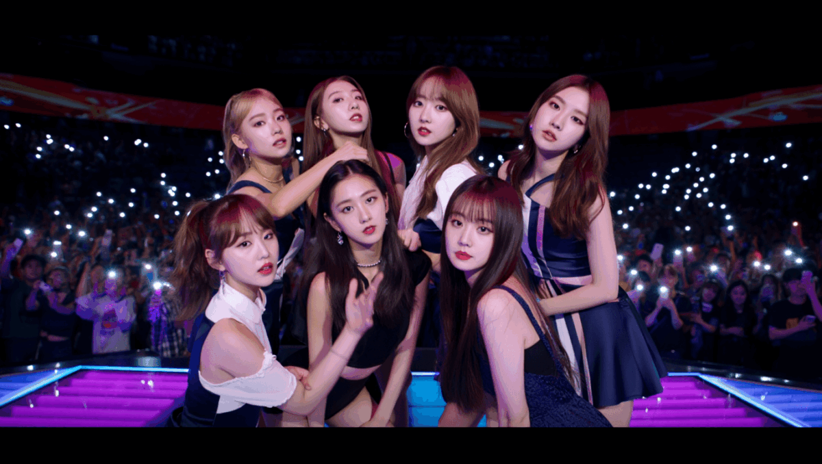 Internet Girl drops from KATSEYE as K-pop group gifts fans with new dance-pop track mocking web culture