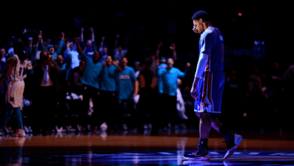 Wizards fall to Hornets 130-110, losing skid reaches 9 games