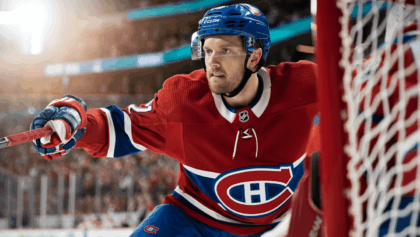 Canadiens take on Capitals with Anderson off to hot start for Montreal