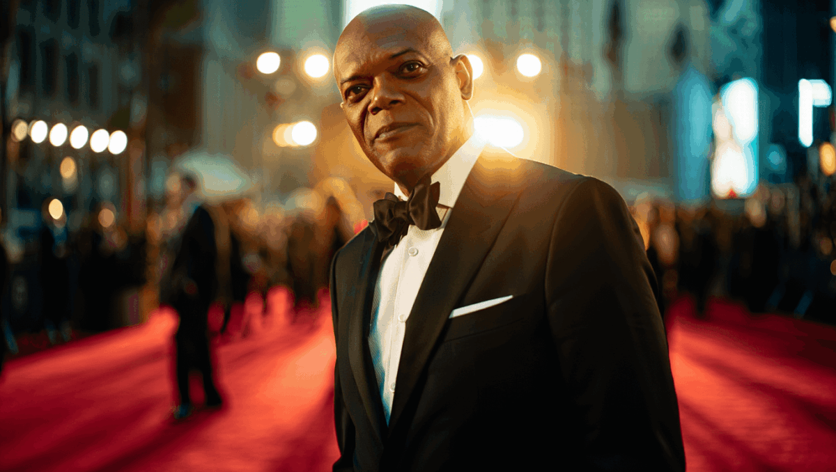 Samuel L Jackson joins J.J. Abrams' The Great Beyond with Glen Powell, Jenna Ortega