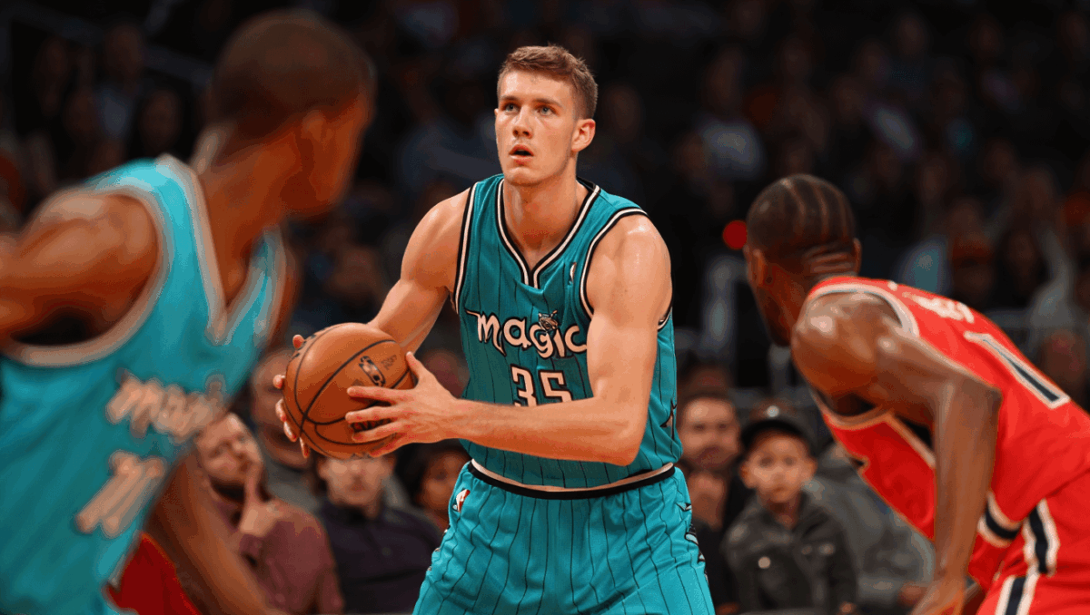 Tristan da Silva returns to action tonight as Magic battle Wizards in Washington