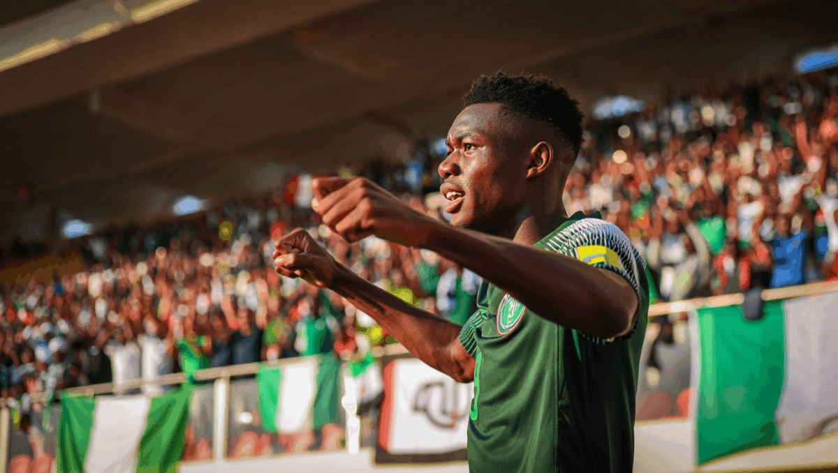 Africa Cup of Nations games see Nigeria stun Algeria 2-0 in quarter-final