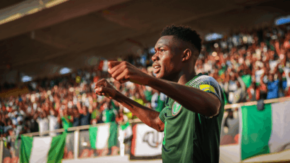 Africa Cup of Nations games see Nigeria stun Algeria 2-0 in quarter-final