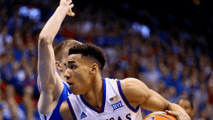 Darryn Peterson cleared to return for BYU showdown after ankle sprain